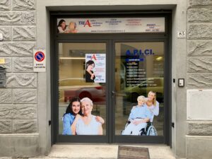 sede apici prato